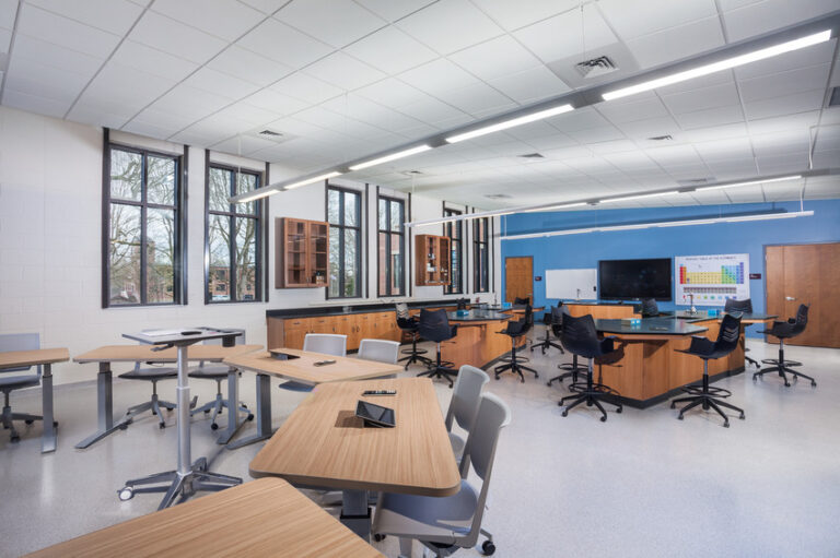 Laboratory Learning Space