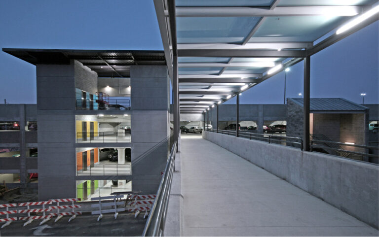 Bridge and Stairwell Addition