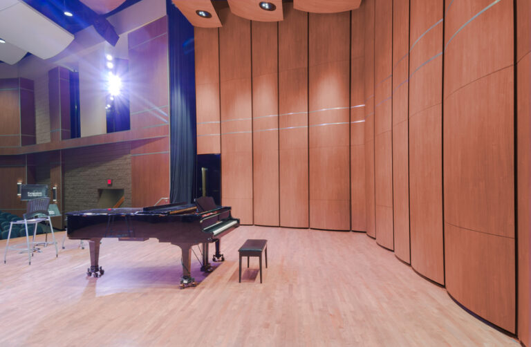 Cornerstone University: Mathews Auditorium