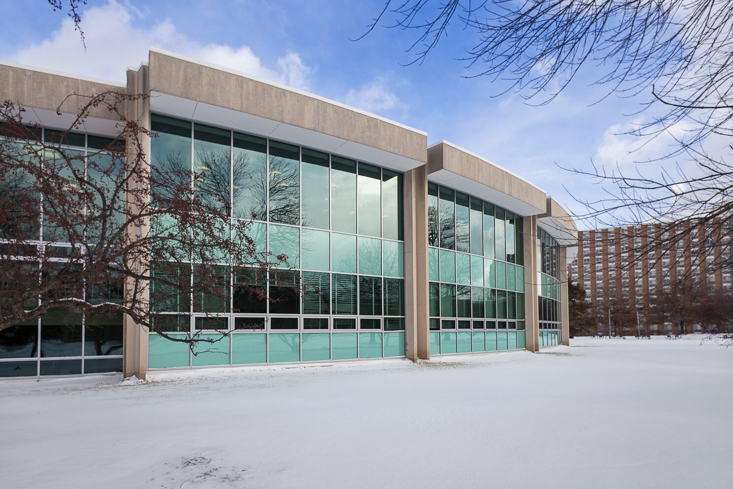 Akers Hall Renovations The Christman Company