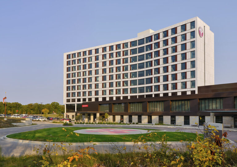 Mercy Hospital, Muskegon, HGA