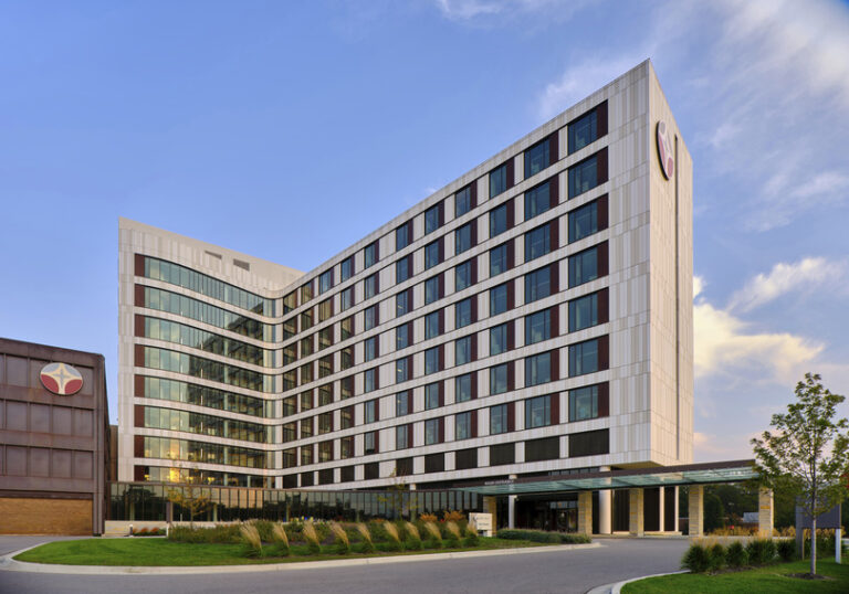 Mercy Hospital, Muskegon, HGA