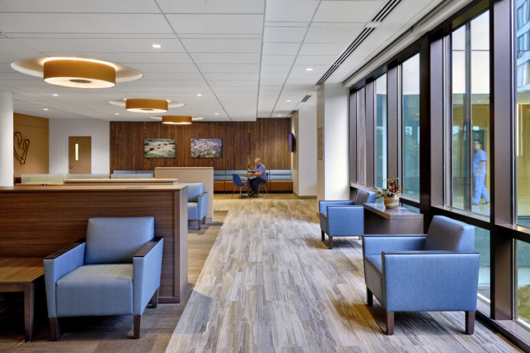 Mercy Hospital, Muskegon, HGA