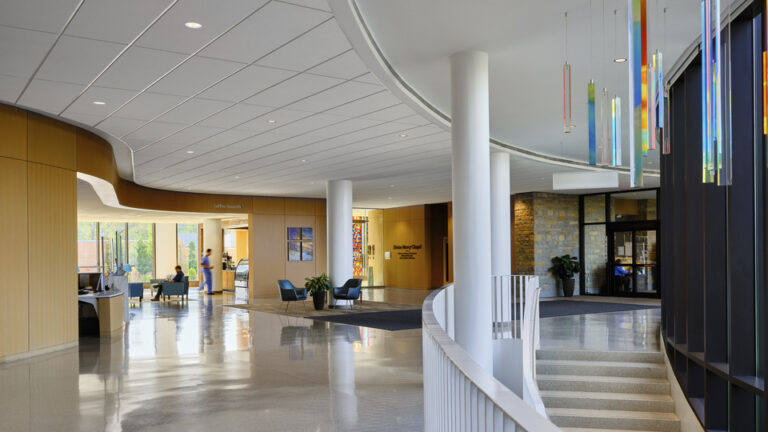 Mercy Hospital, Muskegon, HGA