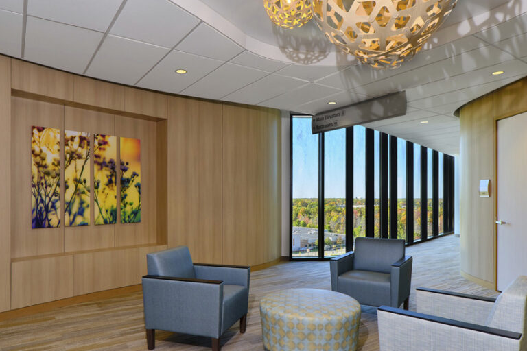 Mercy Hospital, Muskegon, HGA