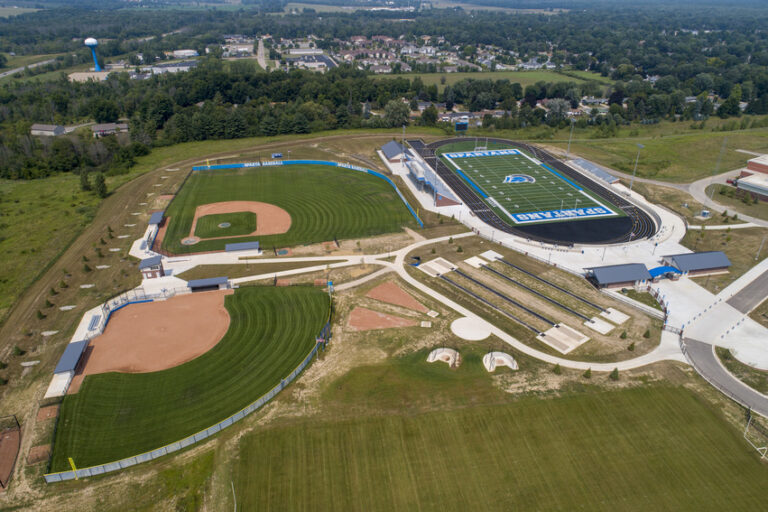 Sparta Area Schools 2016 Bond Program