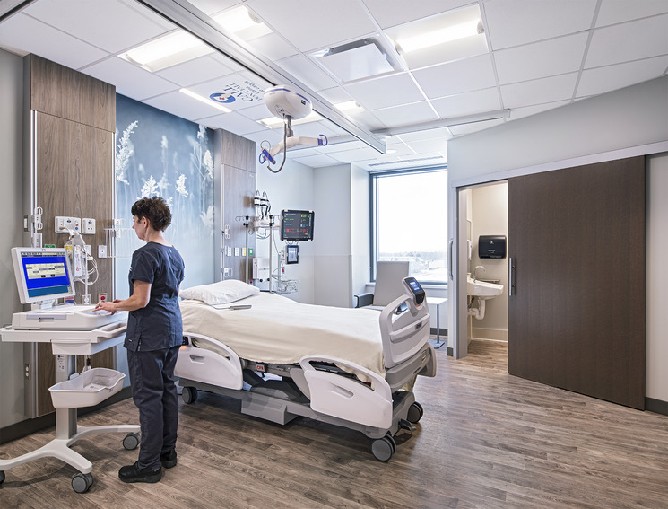 McLaren Greater Lansing Hospital