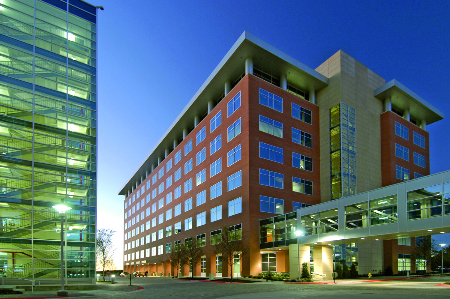 Baylor Regional Medical Center Plano Campus The Christman Company