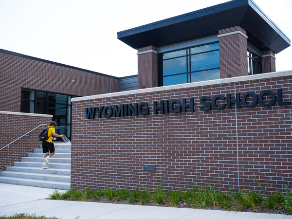 Wyoming Public Schools Bond Program The Christman Company Wyoming Public Schools Bond Program The Christman Company