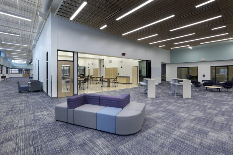 Wyoming High School Addition