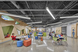 Elementary Collaboration Space