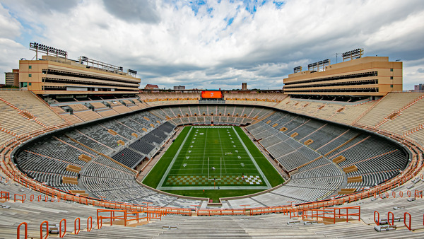 Neyland Stadium Renovations The Christman Company