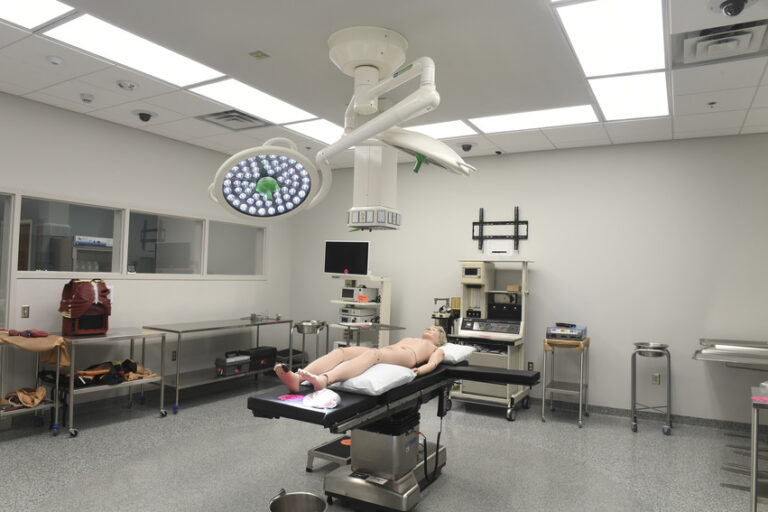 Surgical Classroom